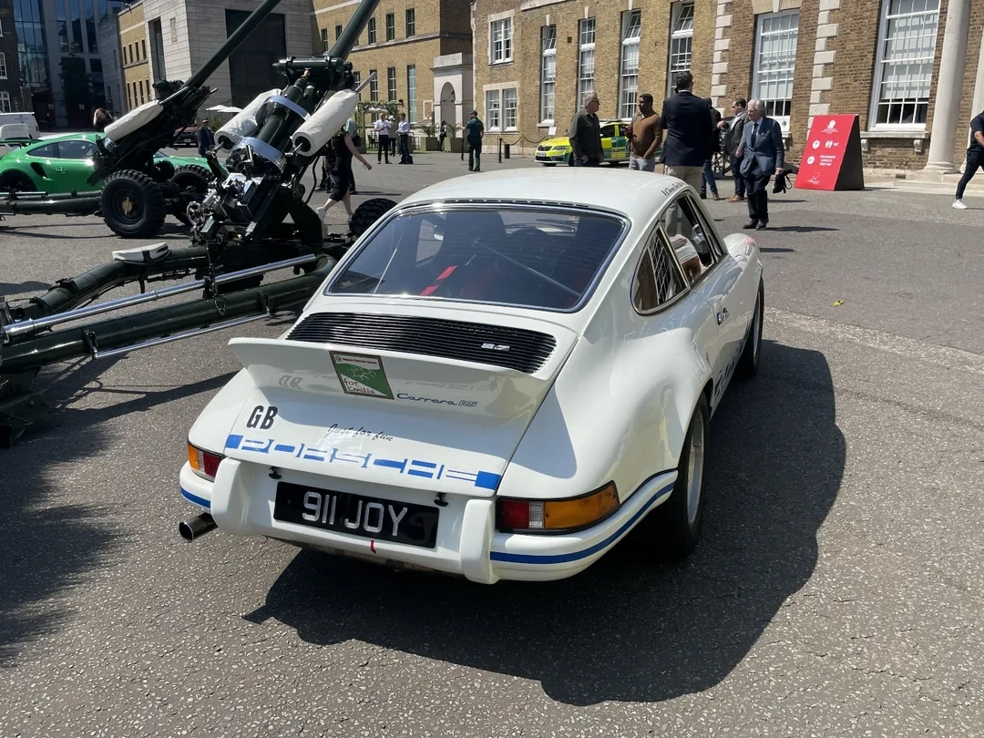 London Concours 2023